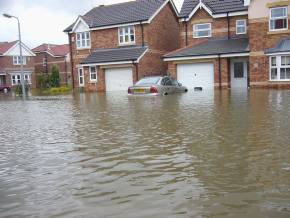 Flood House Flood House